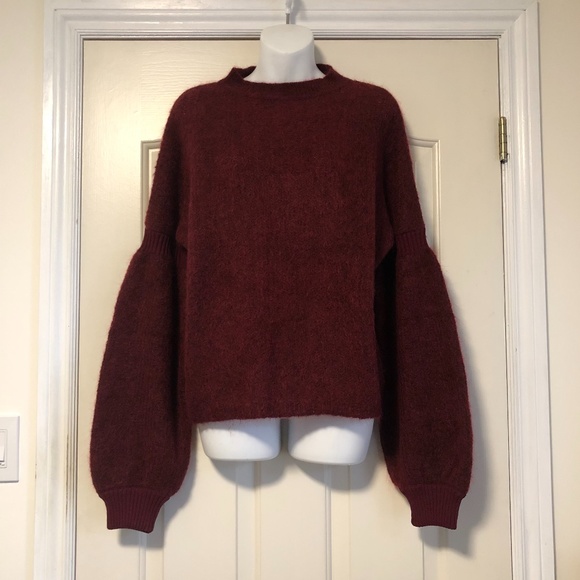 NWT Sarah Pacini Sweater - Picture 4 of 11